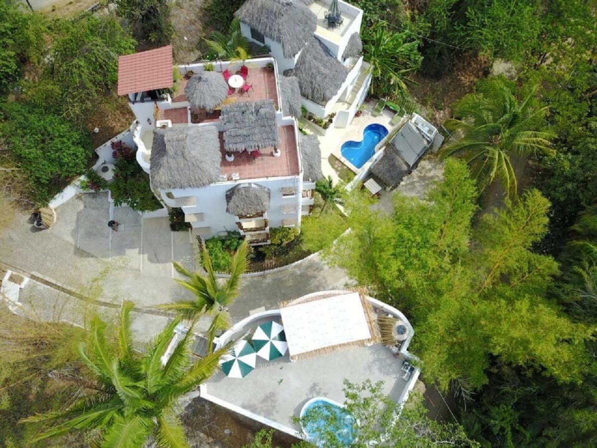 Mar Y Suenos Aparthotel Sayulita Exterior photo